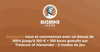 Alexander Casino